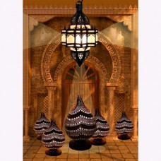  GREETING CARD Light of Lights